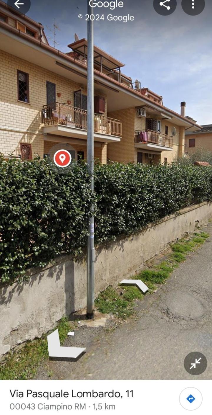 Casa Manu Villa Ciampino Dış mekan fotoğraf